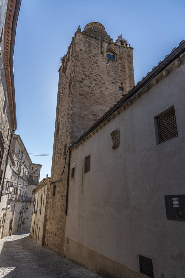 73 - Caceres - Trujillo - Torre del Alfiler